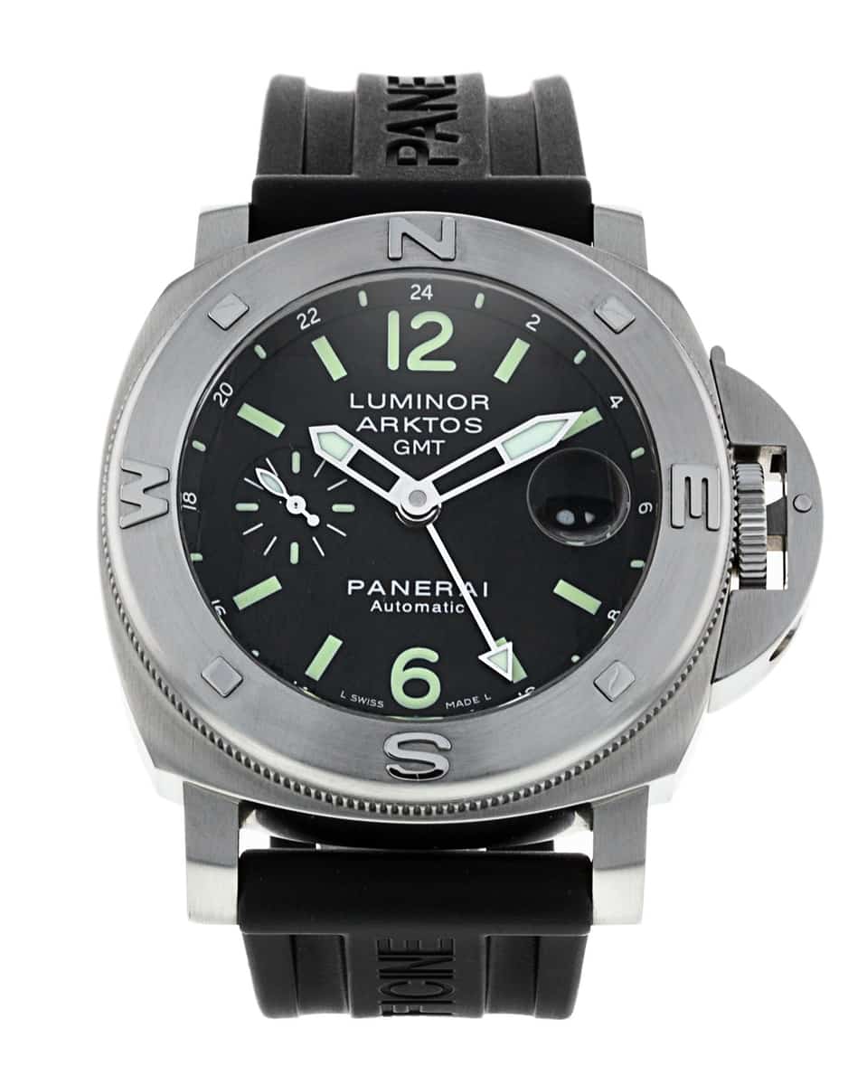 Panerai luminor 2025 arktos gmt